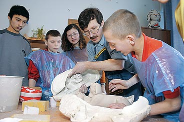 Благотворительная деятельность