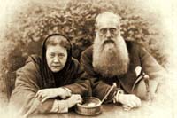 Блаватская и Олькотт Блаватская и Олькотт