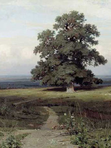 И. И. Шишкин «Среди долины ровныя...» И. И. Шишкин «Среди долины ровныя...»