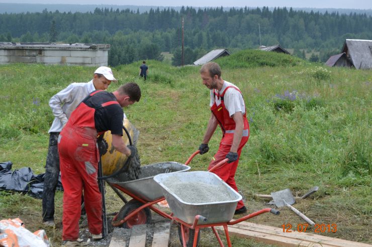 2 в 1: добровольчество и отдых 2 в 1: добровольчество и отдых