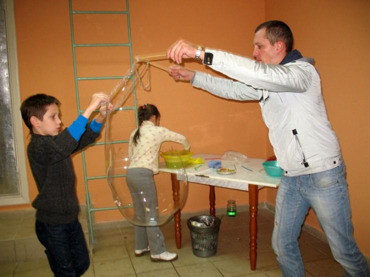 Невозможное - возможно! Невозможное - возможно!