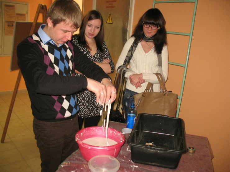Невозможное - возможно! Невозможное - возможно!