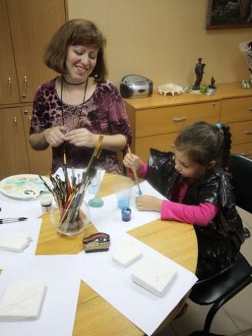 «Лабиринт. Единорог. Дракон… О чем говорят символы» - открытие выставки «Лабиринт. Единорог. Дракон… О чем говорят символы» - открытие выставки